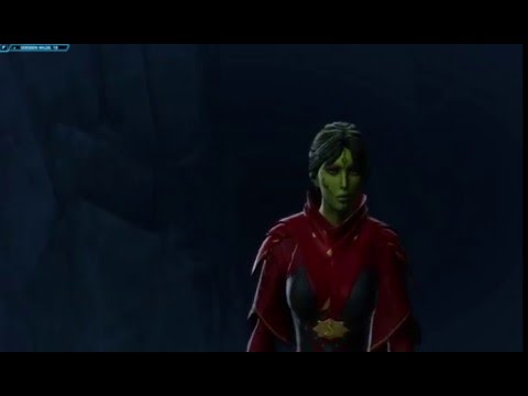 [SWTOR] (Sith Inquisitor) KOTFE-Outlander storyline part 118 - Tick tock