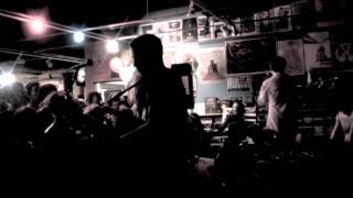 Anthony Green - Big Mistake - live at Siren Records