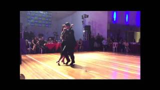 III Congresso de Tango . Bailam: Carla Mazzolini & Gaspar Godoy