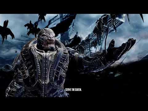 Killer instinct - Raam vs. Rash