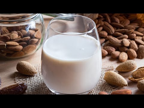 2nd YouTube video about are there lectins in almond milk
