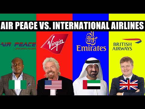 Price War EXPOSED! Will Air Peace Fly or FLOP on the London Route?