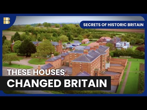 Inside Britain’s Most Iconic Houses | Secrets of Historic Britain