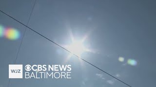 BGE responds to power outages amid record heat wave