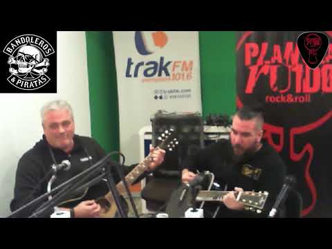 Miniatura del acústico de BANDOLEROS & PIRATAS: Camino de espinas