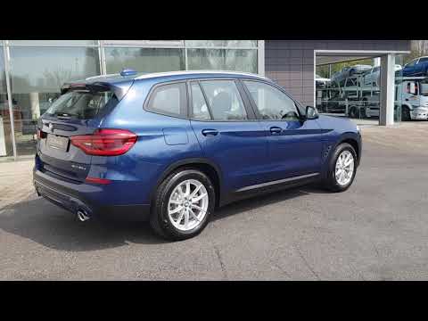 J Donohoe BMW - BMW X3 xDrive20d
