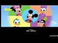 Mickey Mouse Clubhouse Super Adventure Credits Romanian Disney Junior Airing