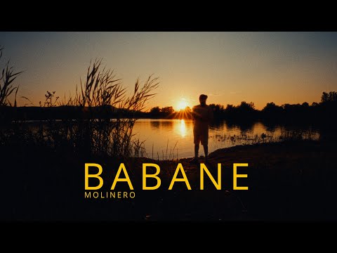 Molinero - Babane ( Official Music Visualizer )