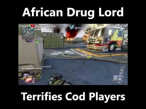 VooDoo Call of Duty Prank!