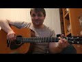 Loudon Wainwright III - Final Exam guitar lesson
