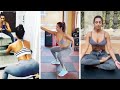 Malaika Arora S Daily Workout Routine Unseen Video