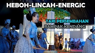 Download lagu HEBOH PENAMPILAN RAPAK KENDANG LINCAH !! Persembahan Uyung Gandrung Sumedang mp3