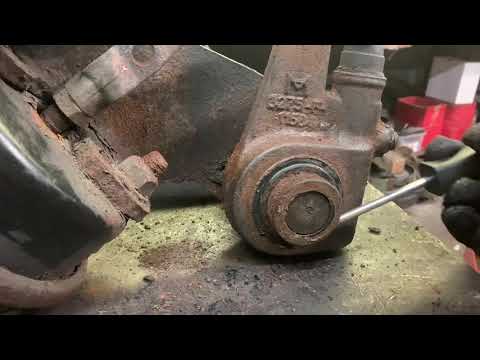Slack Adjuster Replacement