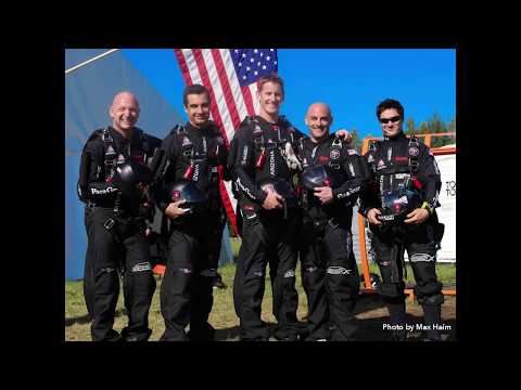 BPA Skydive the Expo 2017 - James La Barrie: How to Win and Keep Sponsors
