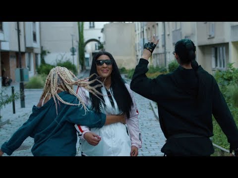 Amy - Va là-bas feat. Lyna Mahyem & Lylah (Clip officiel)