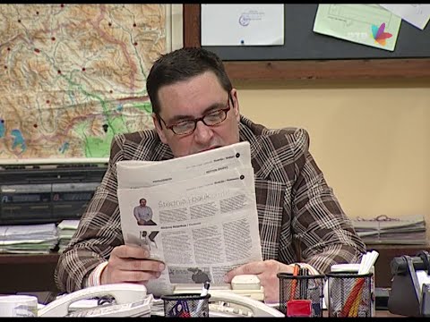 DRŽAVNI POSAO [HQ] - Ep.508: Povratak u budućnost (20.02.2015.)