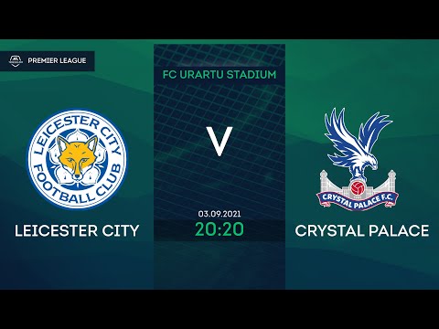 Leicester City - Crystal Palace Full Game / AFL Yerevan