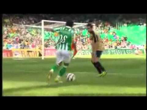 Real Betis Balompié 2010/11 (1/4)