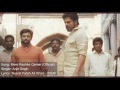 Mere Rashke Qamar Full HD Video Song Raees Shahrukh Khan Mahira Khan