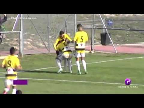 J.21 Getafe B - Guadalajara