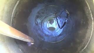 DIY Chlorinating & Cleaning a Dug Well