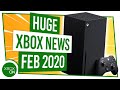 February's BIGGEST Xbox News