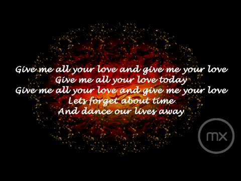 Madonna feat. M.I.A. & Nicki Minaj - Give Me All Your Luvin (Lycris)