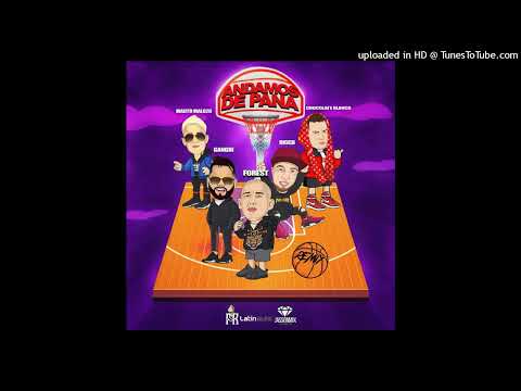 Andamos De Pana EDIT SLOWED REMIX