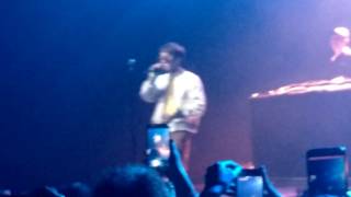 ZION.T 자이언티 Knock (쿵) Live @ O2 Forum, Kentish Town- 17th February 2017