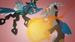 MLP FiM: Daughter of Discord-Episode 8 (The Final Battle)