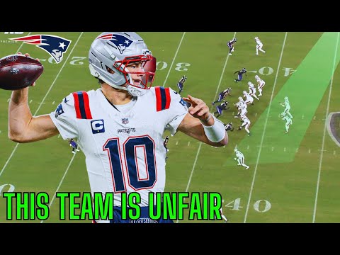 Why The New England Patriots Could ACTUALLY Win The Superbowl...