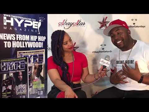 Votte Hall Talks with Shay Star