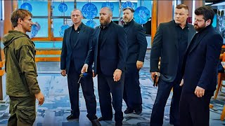 Minaliit Ng Russian Mafia Ang Lalaking Ito, Ang Di Nila Alam Ay Isa Siyang Former Special Forces