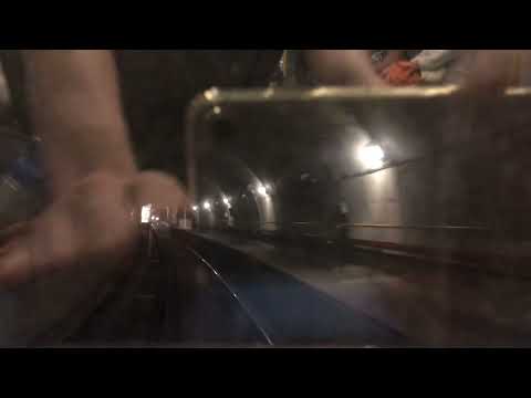 2024.07.01. Milan metro line 5 Zara to Lotto