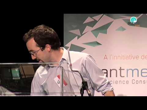 DataJob 2014 - Neurosciences à l'ère du Big Data