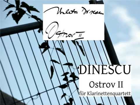 Violeta DINESCU   OSTROV II  from cd Tautropfen