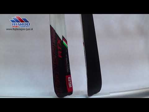 LY 1217 lyze NORDICA TRANSFIRE RTX white