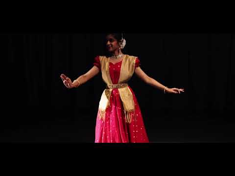 Sanjana Ramesh - Kathak - Sai Arts International