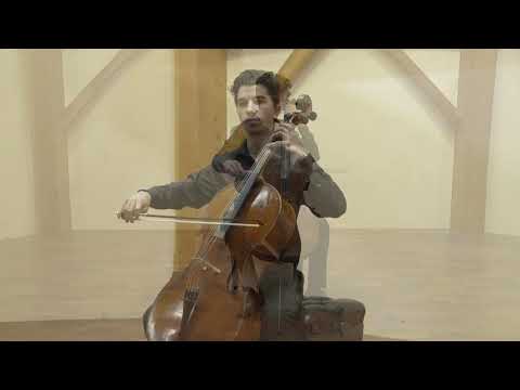 JS Bach - Cello Suite No. 4 in E -flat Major, BWV 1010