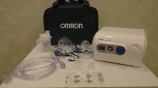 Omron NE-C28P - відео 2