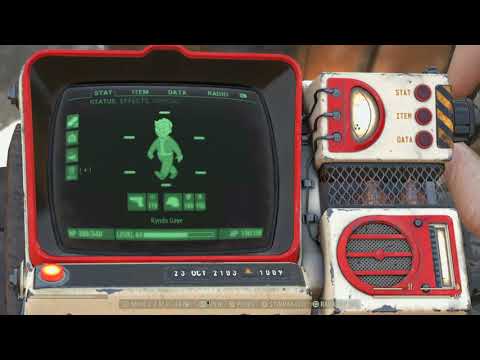 Fallout 76 survival tent