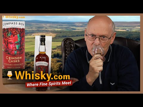 Compass Box Crimson Casks | Whisky Review