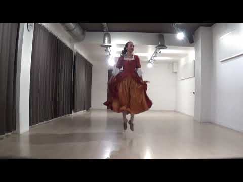 La Matelotte - Entrée de Matelot (Feuillet/Marais) - Diane Omer