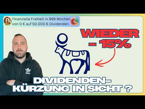 Dividend in danger? Novo Nordisk shocks again!