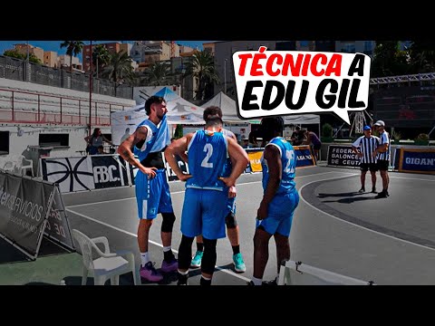 3x3 tournament vlog.