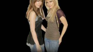 Hilary Duff ft. Haylie Duff - Material Girls