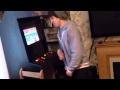 Hacked Nintendo Wii Arcade Machine 