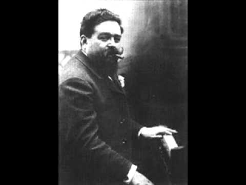 Oleg Boshnyakovich plays Albeniz "Asturias" Op. 232 No. 1