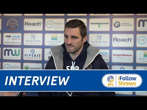 INTERVIEW: Sam Ricketts pre Blackpool - Town TV