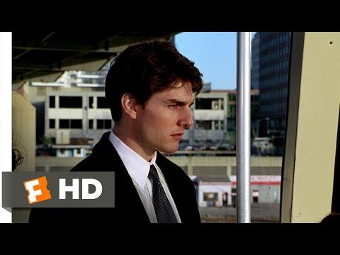 The Firm (8/9) Movie CLIP - The Chase (1993) HD